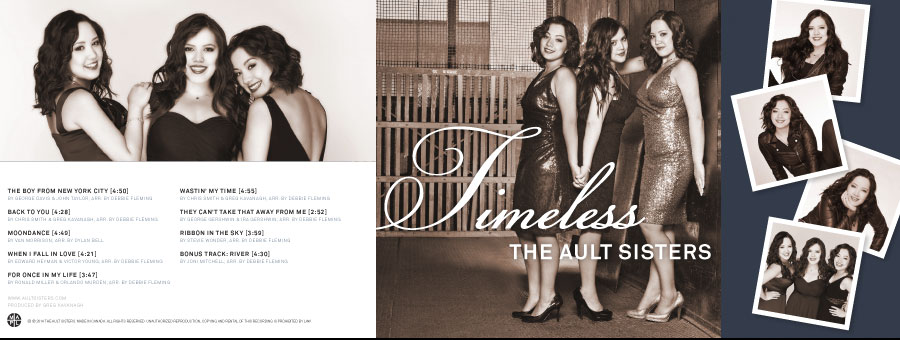 The Ault Sisters - Timeless